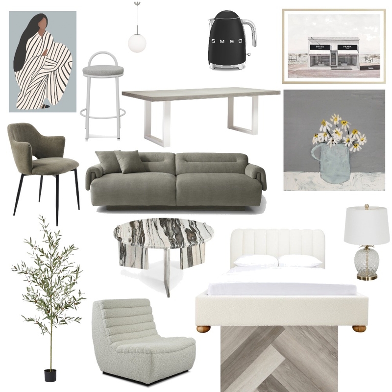 cool Mood Board by Essencia Interiors on Style Sourcebook