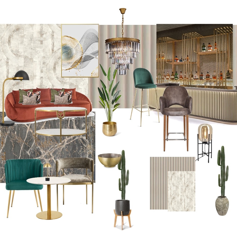 SA- Mobile FNB Suite Mood Board by Asma Murekatete on Style Sourcebook