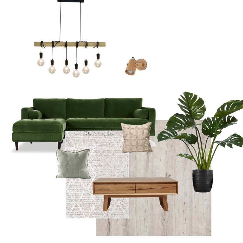 Living Room 2 - L&U Mood Board by michalshoval on Style Sourcebook