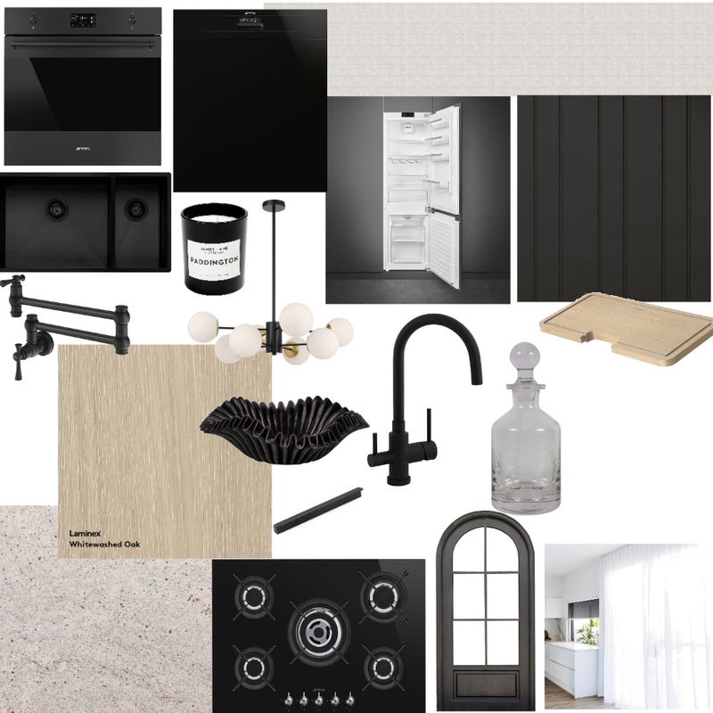 kitchen Mood Board by giacinta_f@hotmail.com on Style Sourcebook