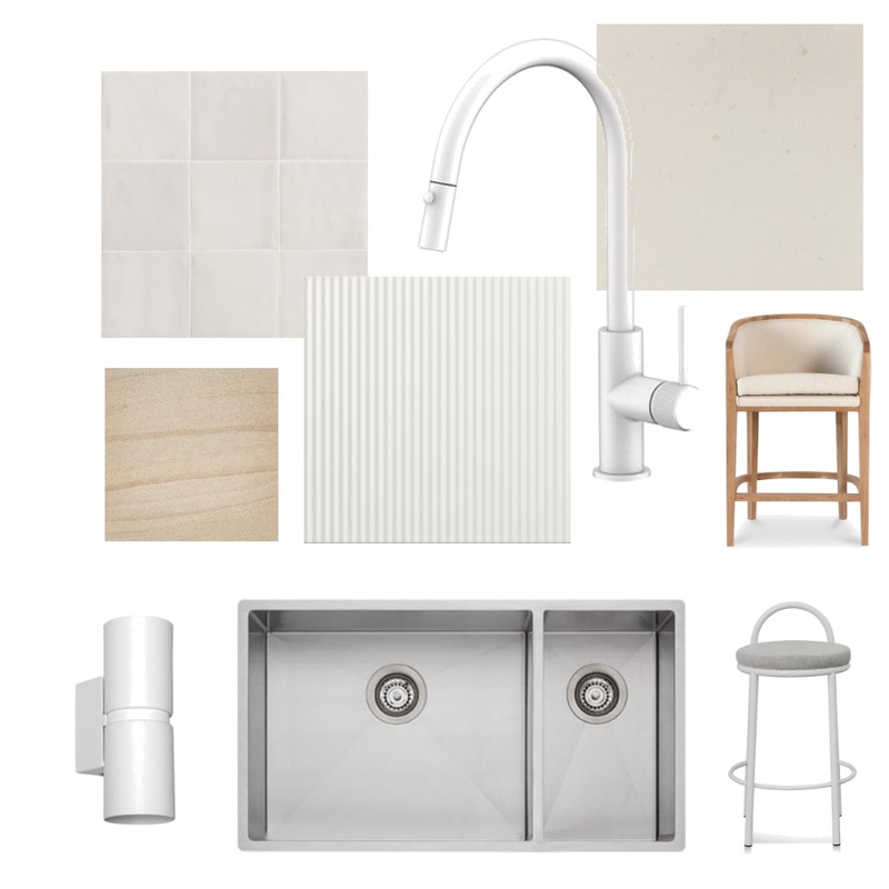 Suburban Coastal Kitchen Mood Board Mood Board by coreyowens1@outlook.com on Style Sourcebook