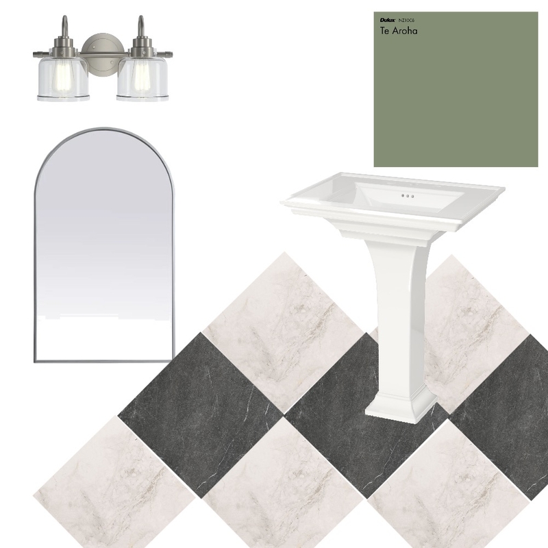 powder room Mood Board by heather.quist on Style Sourcebook