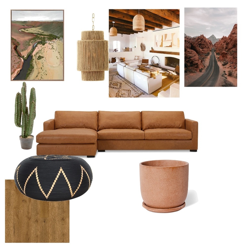 southwestern Mood Board by Tiffany.Angel on Style Sourcebook