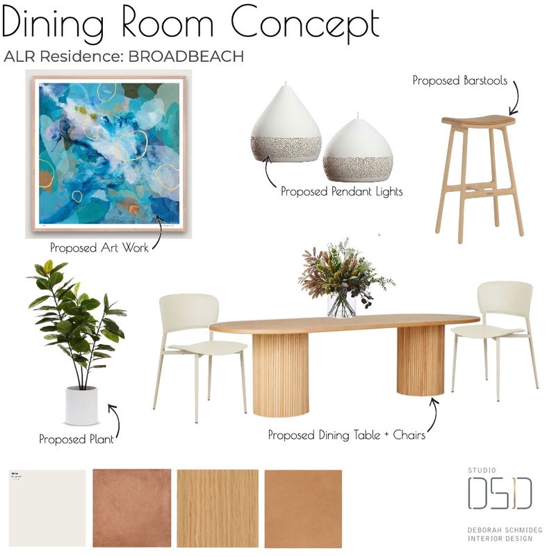 ALR RESIDENCE DINING Mood Board by Debschmideg on Style Sourcebook