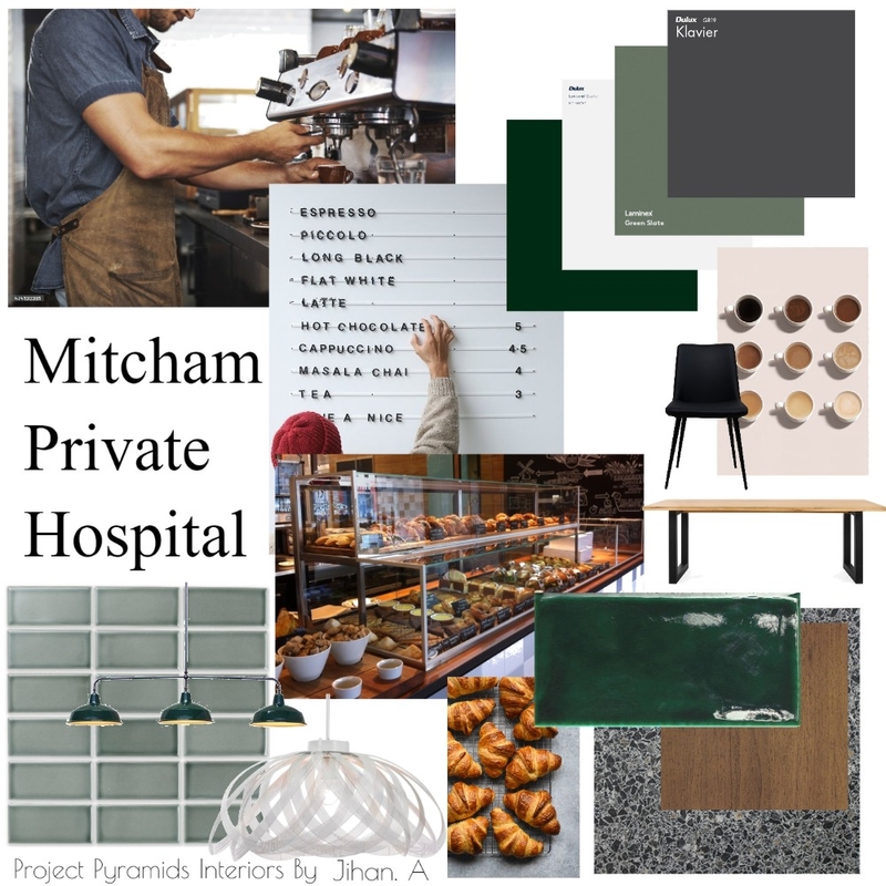 Mitcham private hospotal Mood Board by Gigi27 on Style Sourcebook