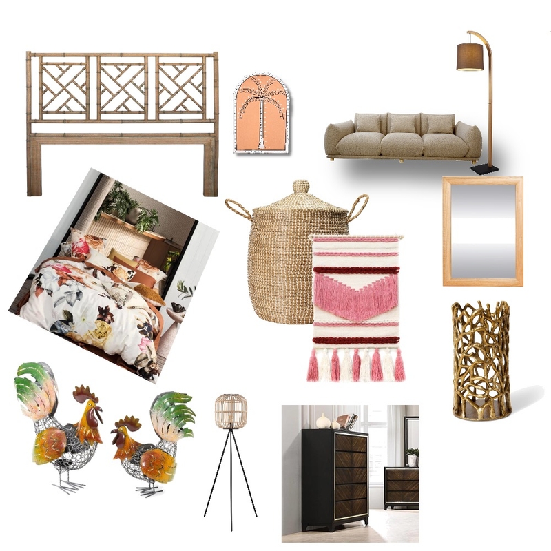 Bedroom Mood Board by Missdesign on Style Sourcebook