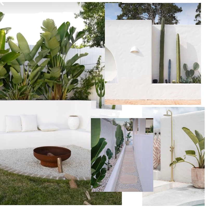 Backyard Mood Board by Bmaras on Style Sourcebook