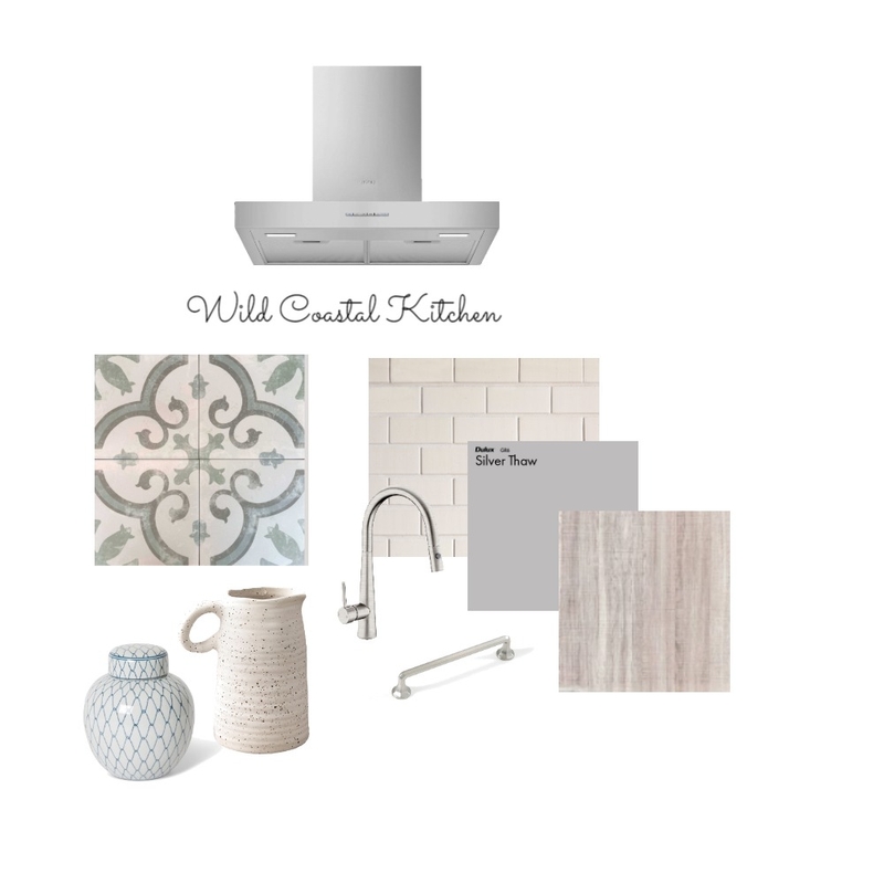 The Wilderness Kitchen Mood Board by creative grace interiors on Style Sourcebook