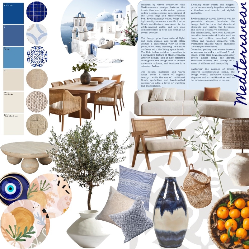 Mood Board - Med-2 Mood Board by Antonia2208 on Style Sourcebook