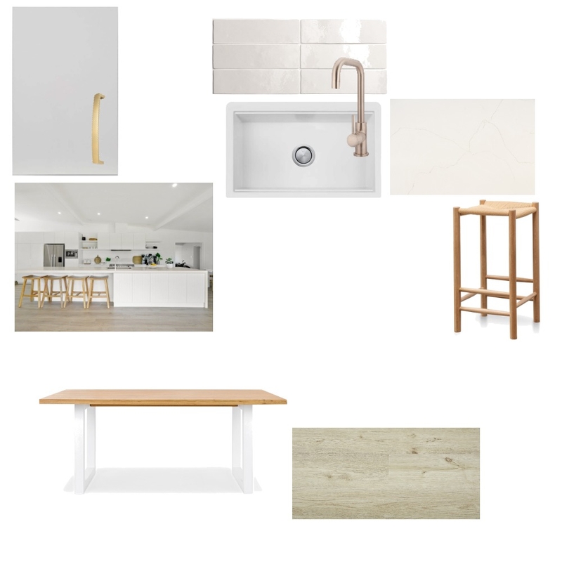 kitchen moodboard Mood Board by charnz95 on Style Sourcebook