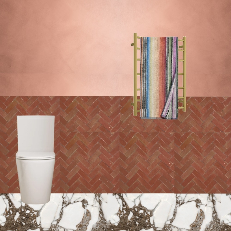 Terracotta Bathroom3 Mood Board by dl2407 on Style Sourcebook