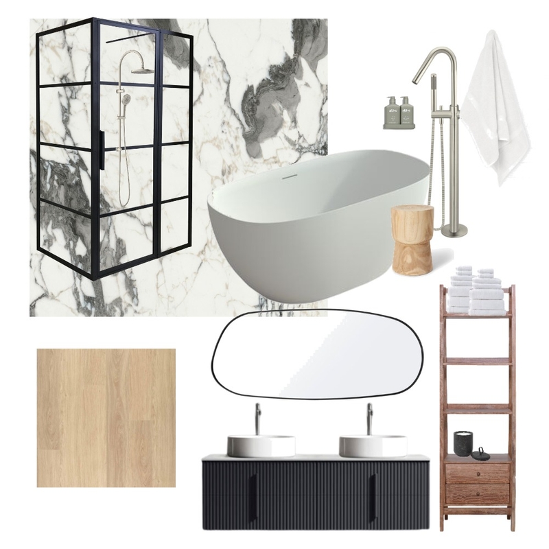 bathroom Mood Board by Mryrza on Style Sourcebook