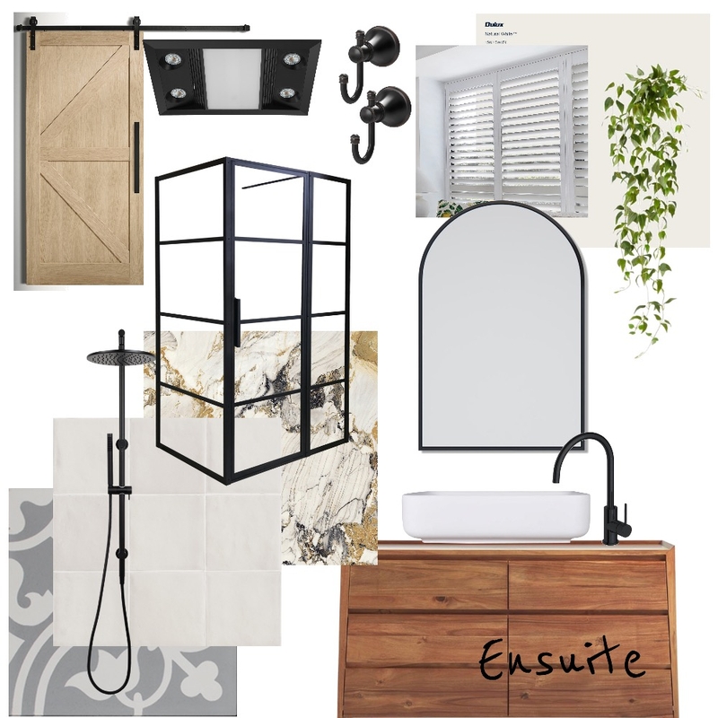 Ensuite Mood Board by BreidiH on Style Sourcebook