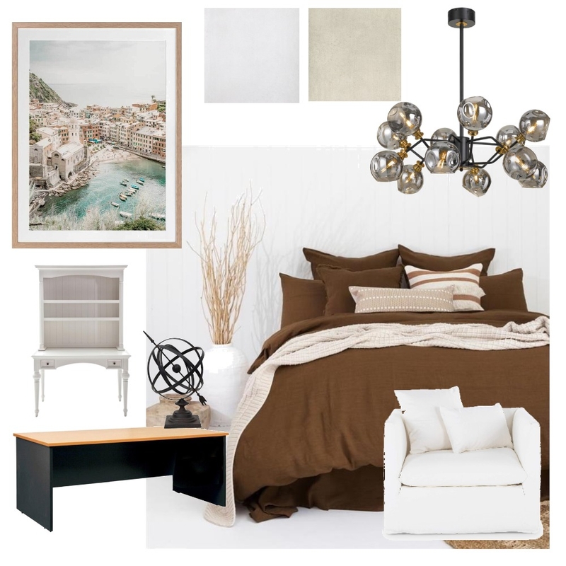 bedroom Mood Board by Youshaa on Style Sourcebook