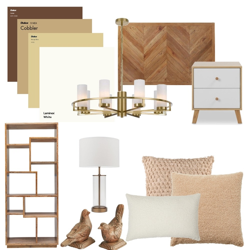 Steamboat Springs - Master Bedroom #1 Mood Board by S117243 on Style Sourcebook