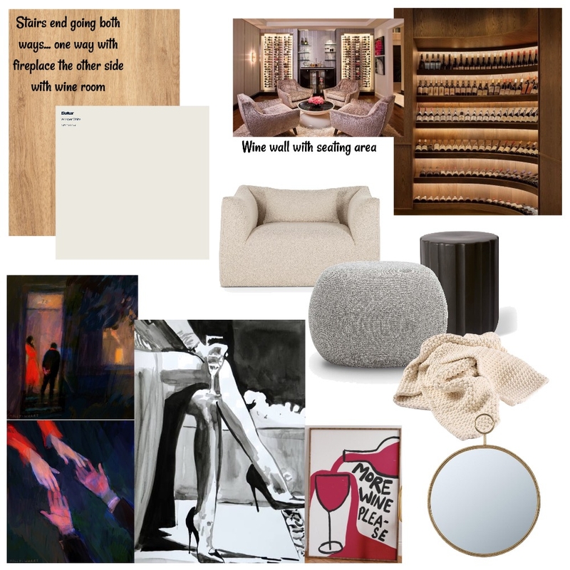 78 Basement Mood Board by averyfife on Style Sourcebook