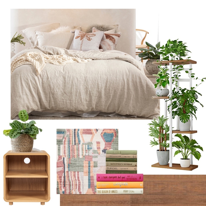 Master Bedroom Colour Mood Board by Studio389 on Style Sourcebook