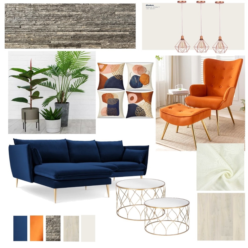 Living 1 Mood Board by NoemiB on Style Sourcebook