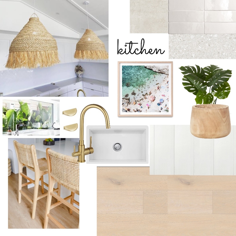 Kitchen Mood Board by Nat_w89 on Style Sourcebook