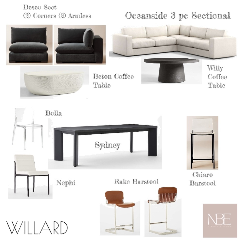 WILLARD LR Mood Board by noellebe@yahoo.com on Style Sourcebook