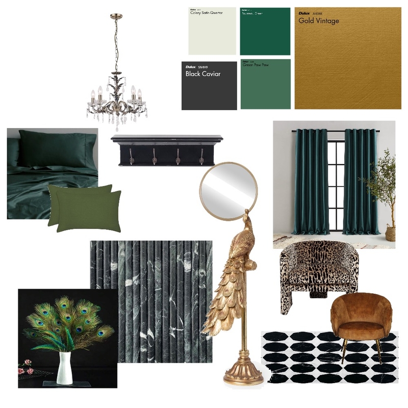 Daisy room moodboard 1 Mood Board by WaterFruit on Style Sourcebook