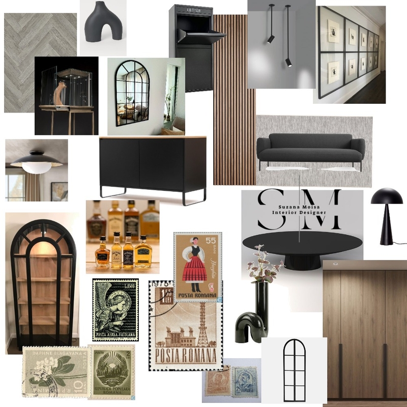 Mood_board_minimalism_modern_industrial_masculin Mood Board by Livia Suzana on Style Sourcebook