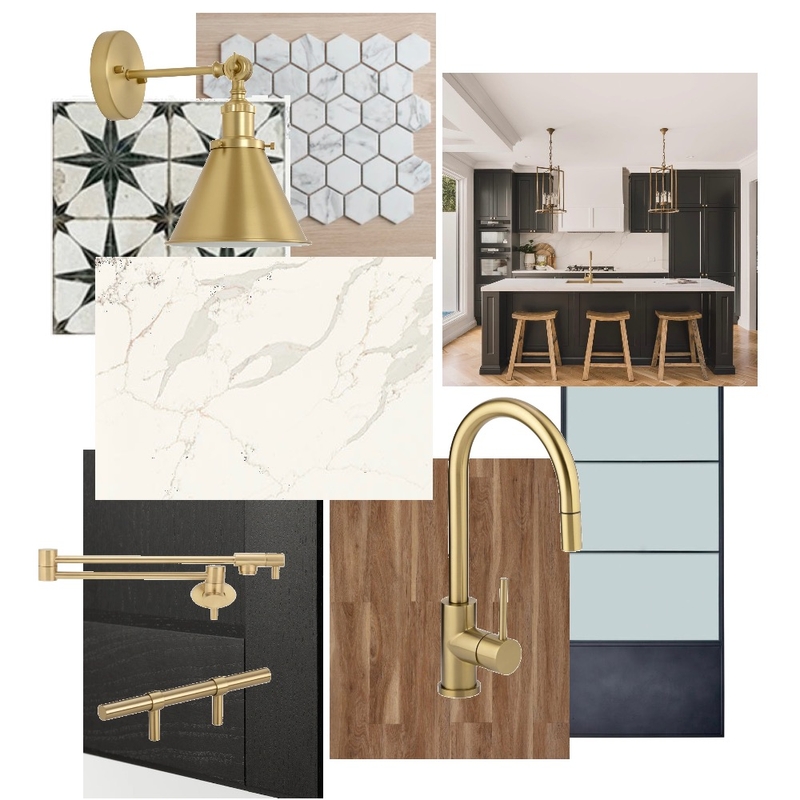 Kitchen Mood Board by Moodyb#tch on Style Sourcebook