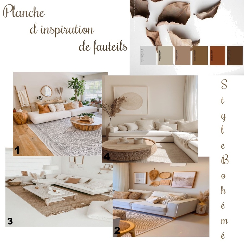 planche de fauteil Mood Board by fatoumi on Style Sourcebook