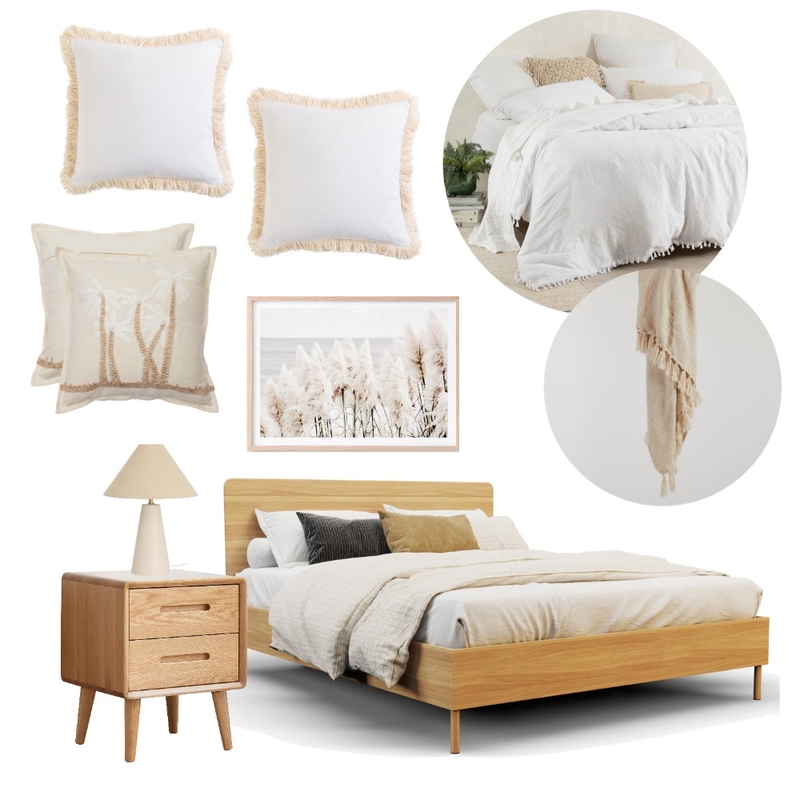 108 Esplanade - Bed 1 Mood Board by Styled Home Staging on Style Sourcebook