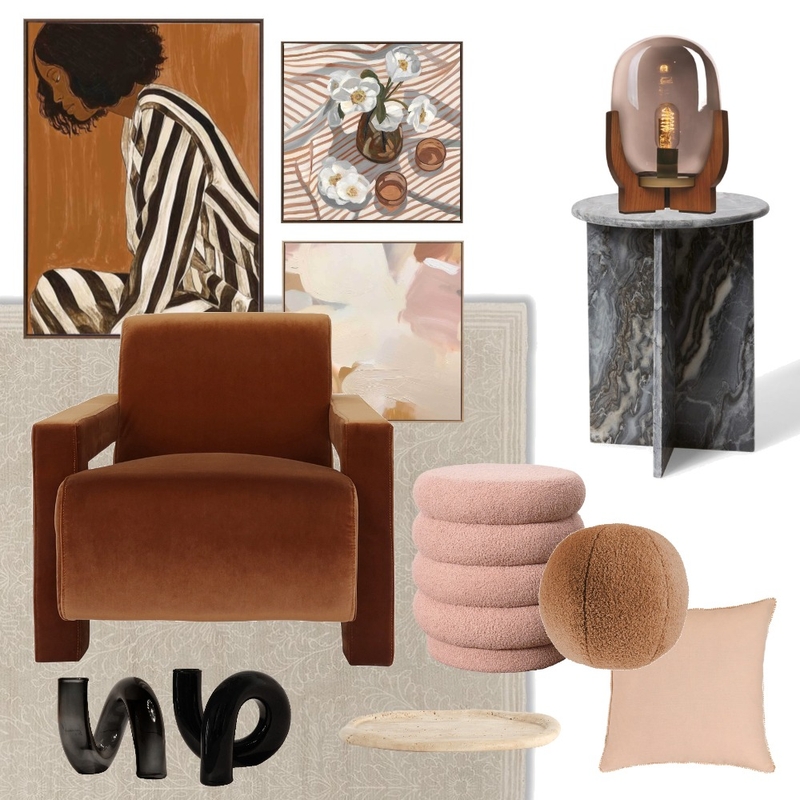 Modern Moodscape Mood Board by Urban Road on Style Sourcebook