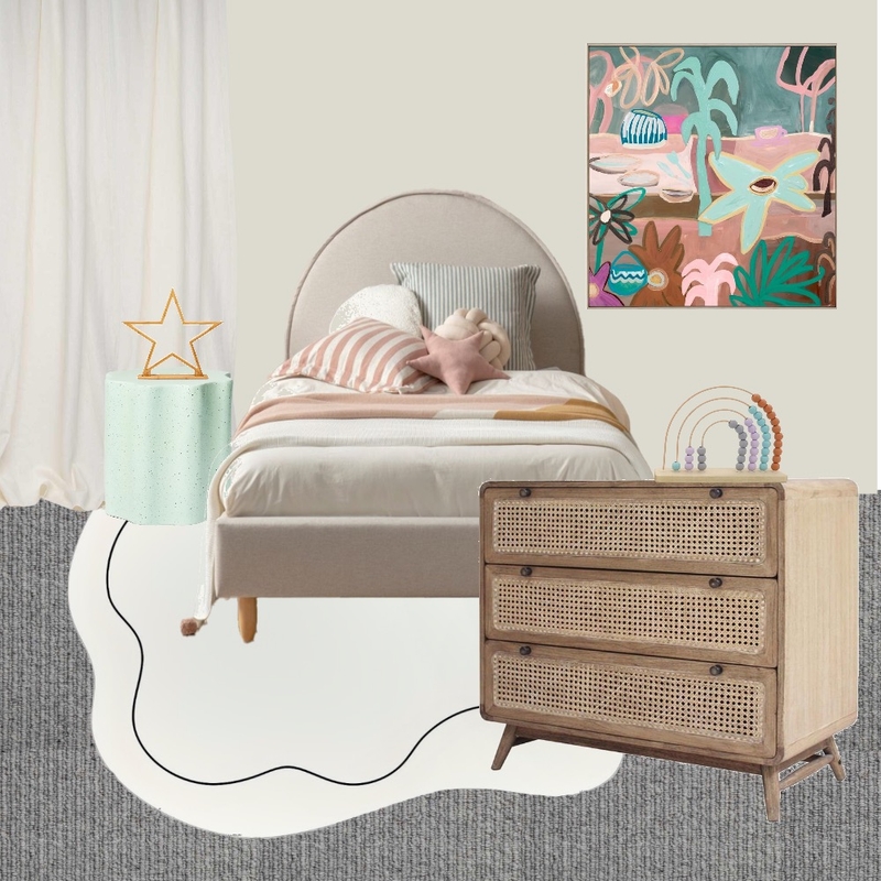 Kids Room 2 Mood Board by ChanelDixon on Style Sourcebook