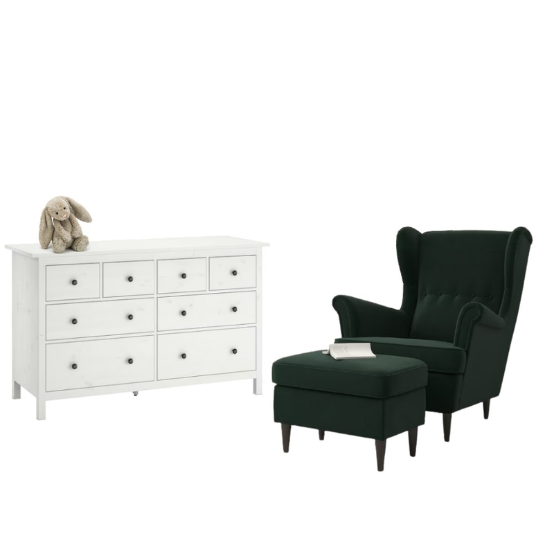 Nursery v2 Mood Board by Joanne Titley on Style Sourcebook