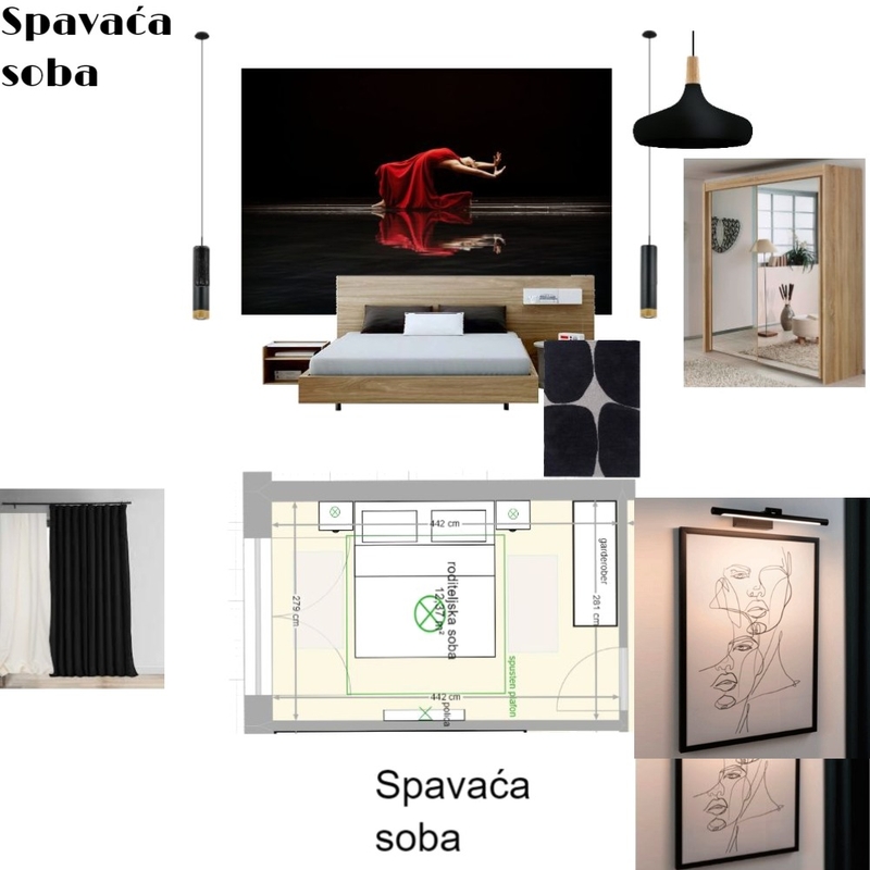 Dipl spavaca Mood Board by MileDji on Style Sourcebook