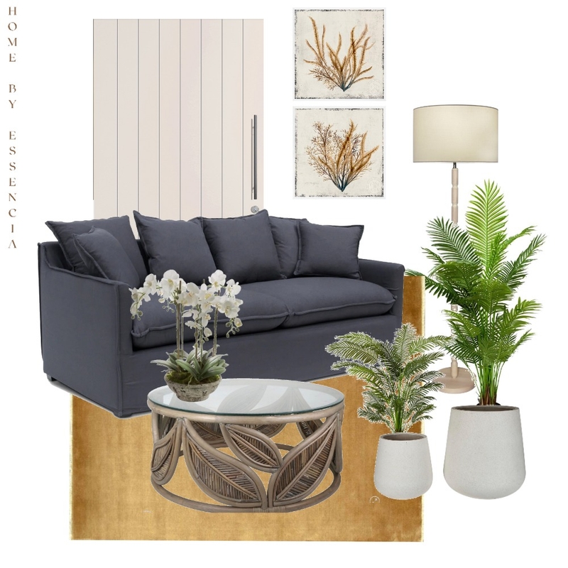 modern coastal Mood Board by Essencia Interiors on Style Sourcebook