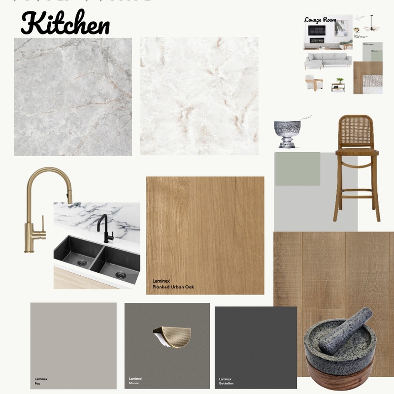 KITCHEN Mood Board by Greenhills on Style Sourcebook