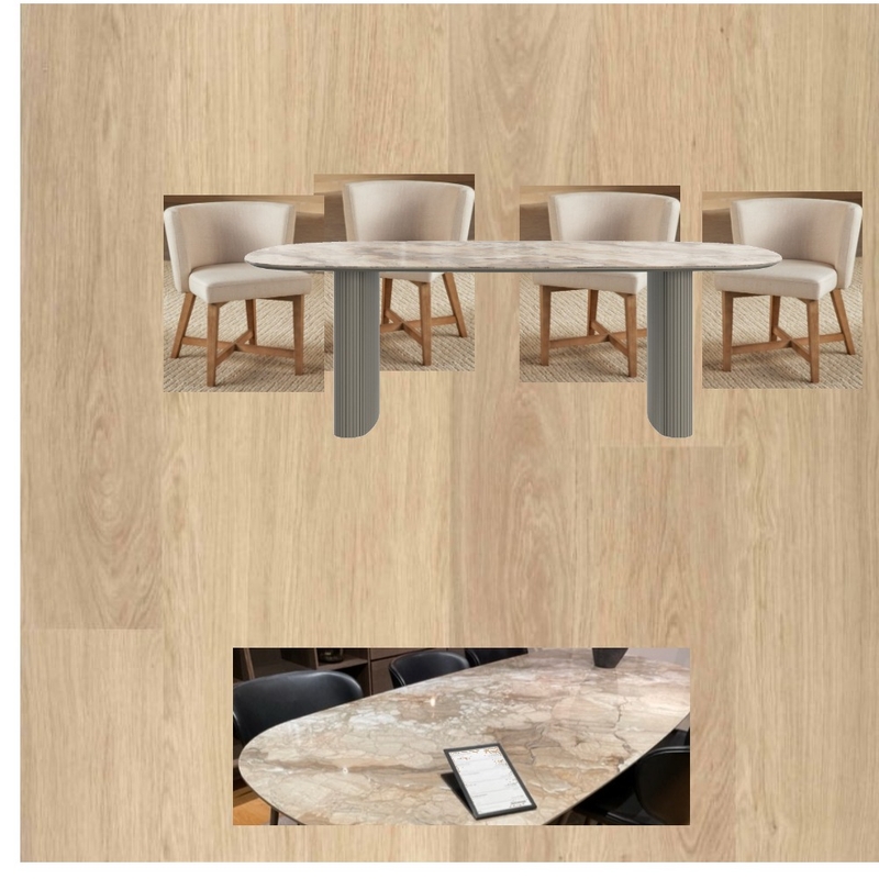 Dining room Mood Board by Wivi on Style Sourcebook