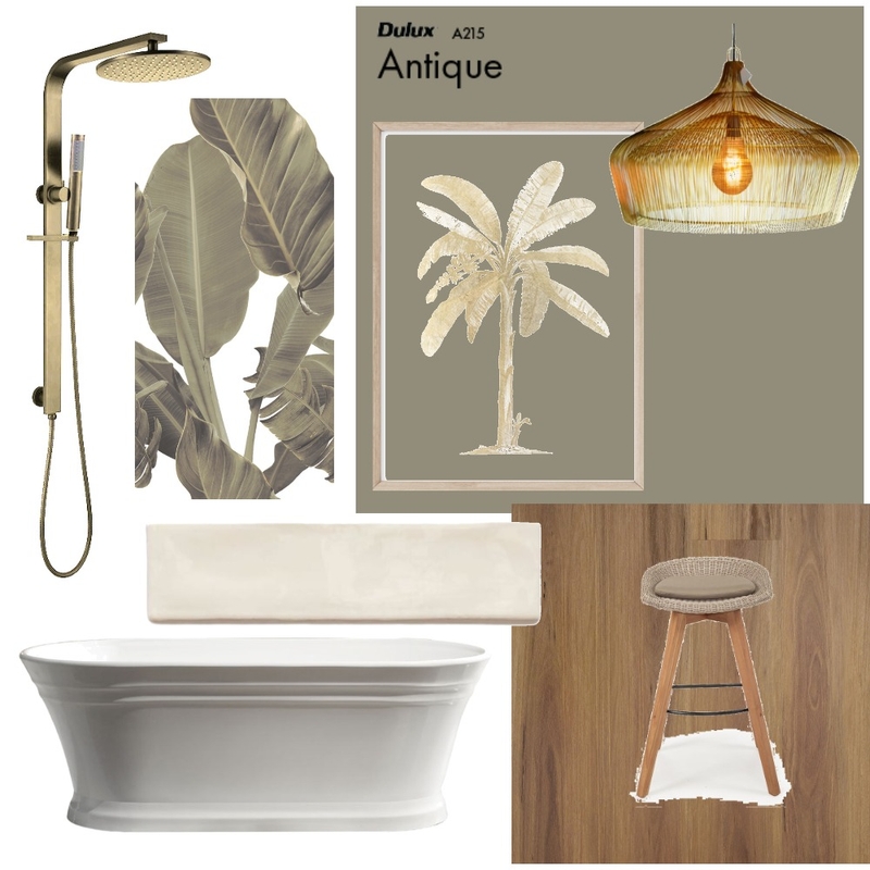 ColCab Bathroom Mood Board by EllieSarah on Style Sourcebook