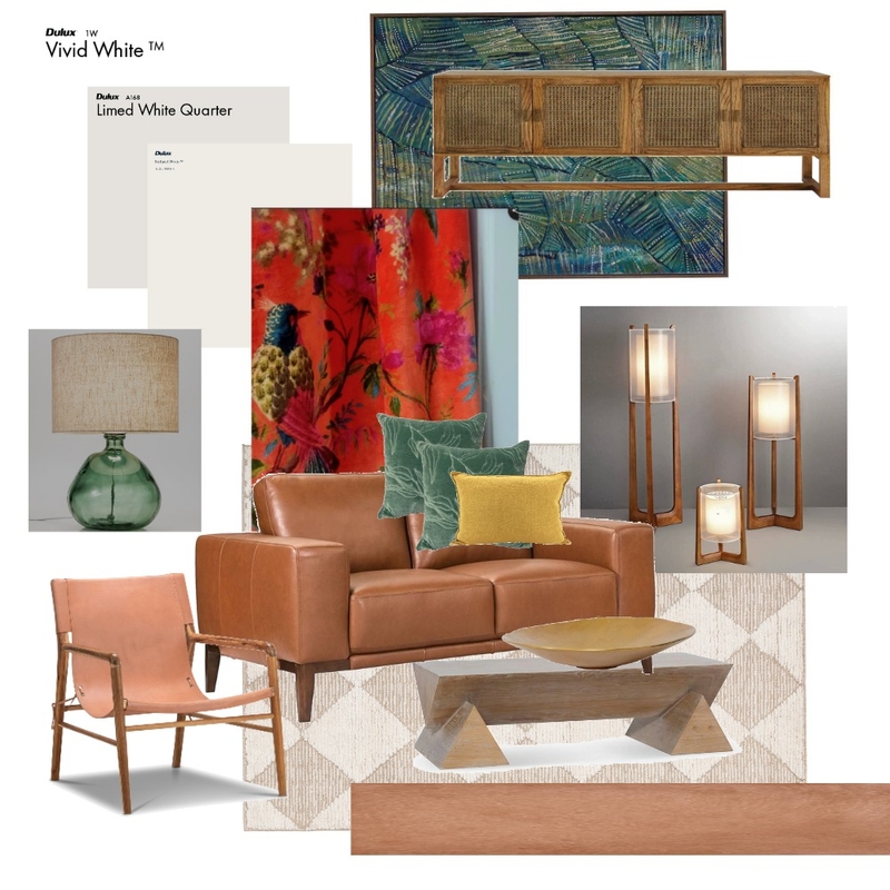 Loungeroom Mood Board by BushBarbie on Style Sourcebook