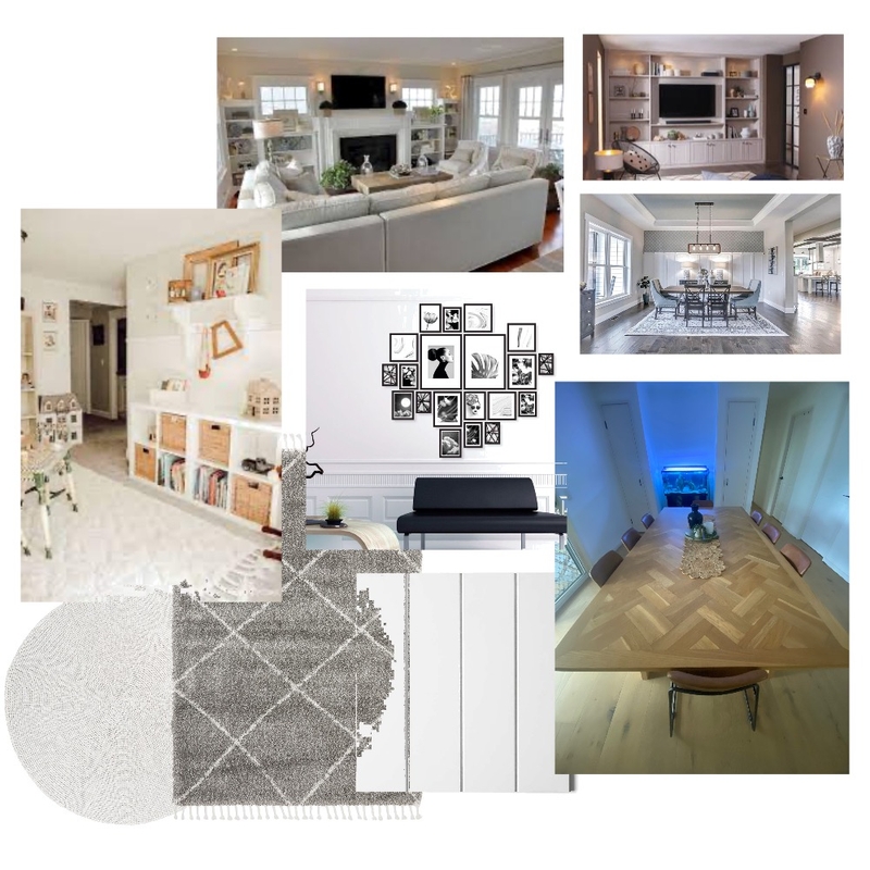 Suburban Family Home Mood Board by nikster1677@gmail.com on Style Sourcebook