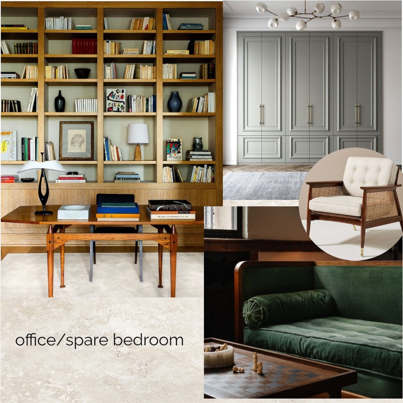 office/spare bedroom Mood Board by Cliven Bonnici on Style Sourcebook