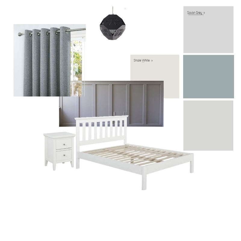 Darraghs bedroom Mood Board by MarieC on Style Sourcebook