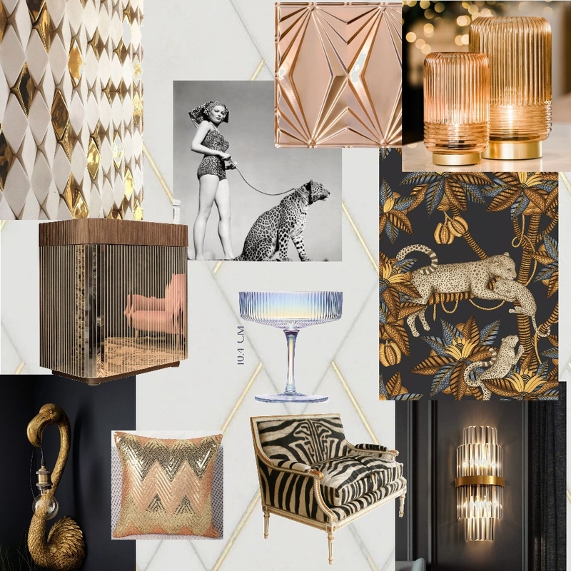 Module 3 - Assignment - DESIGN STYLE MOOD BOARD Mood Board by ZuriDesigns on Style Sourcebook