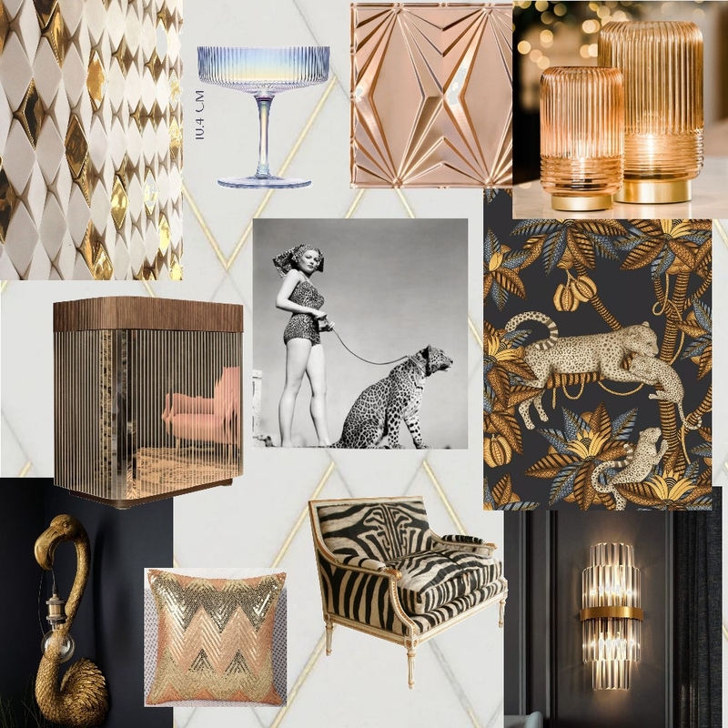 Module 3 - Assignment - DESIGN STYLE MOOD BOARD Mood Board by ZuriDesigns on Style Sourcebook