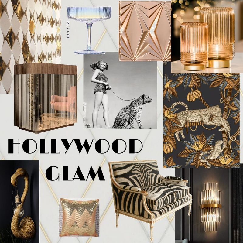 Module 3 - Assignment - DESIGN STYLE MOOD BOARD Mood Board by ZuriDesigns on Style Sourcebook