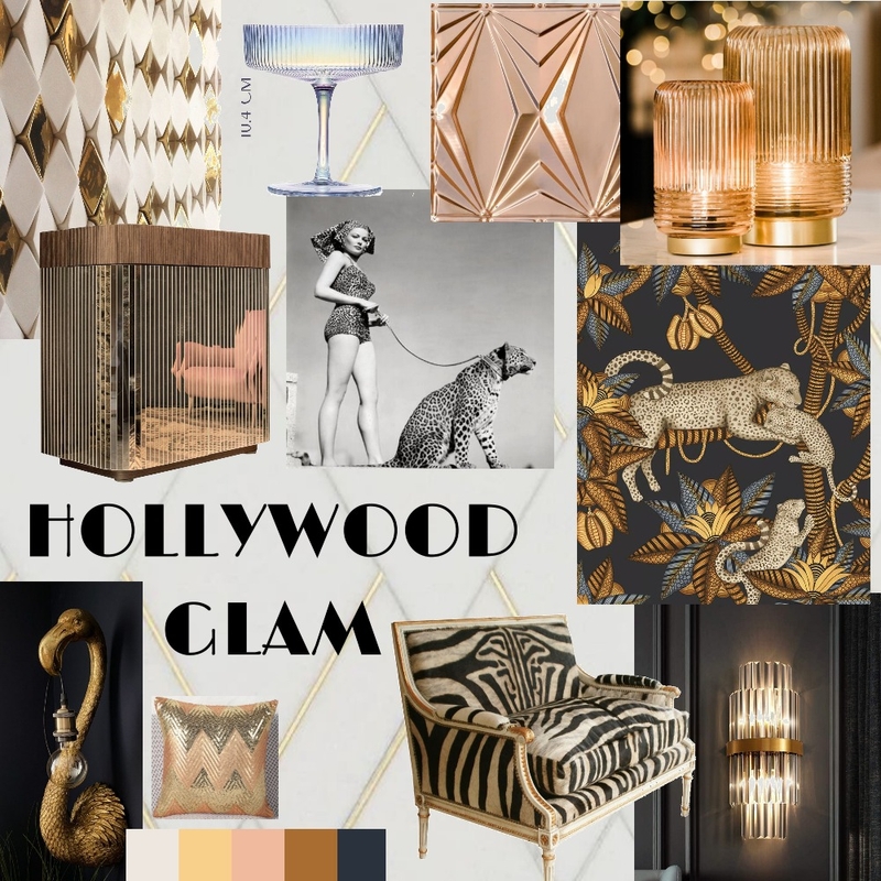 Module 3 - Assignment - DESIGN STYLE MOOD BOARD Mood Board by ZuriDesigns on Style Sourcebook