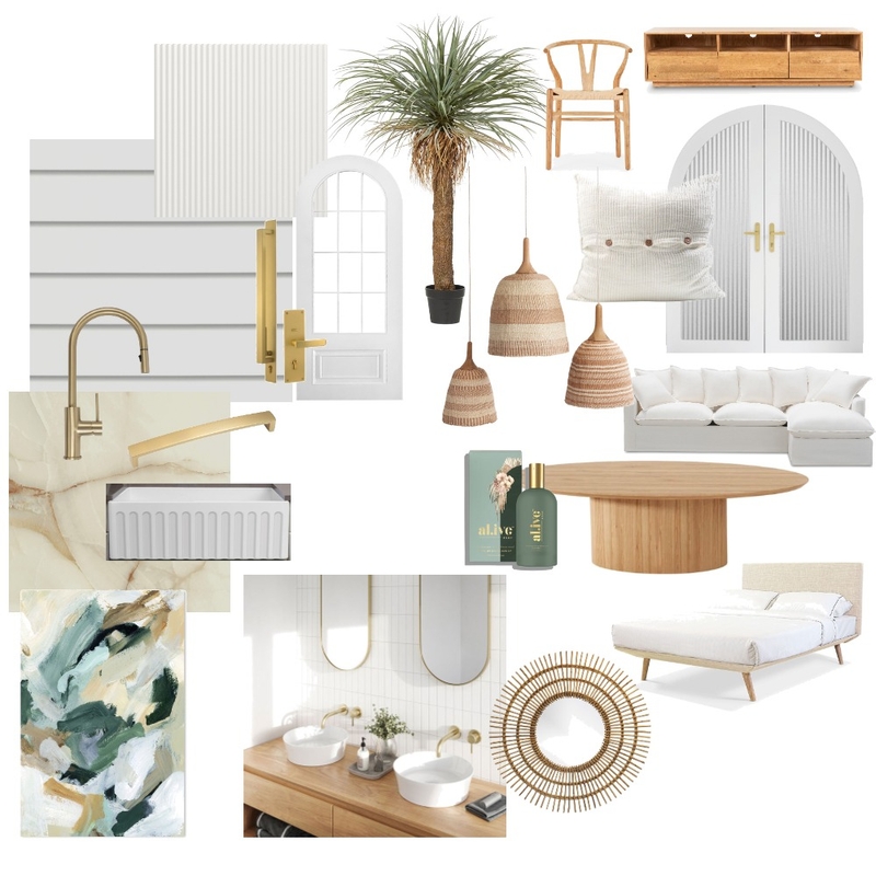 Wembley Downs Mood Board by kendalanderson on Style Sourcebook
