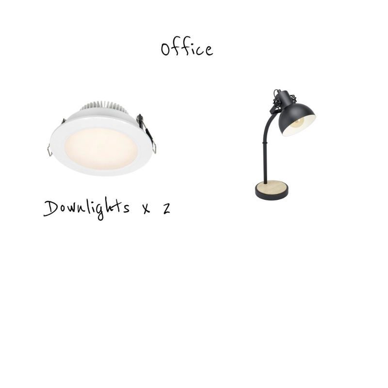 Lighting - Office Mood Board by sally@eaglehawkangus.com.au on Style Sourcebook