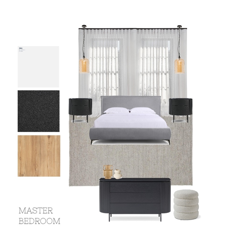 bedroom Mood Board by Karen on Style Sourcebook