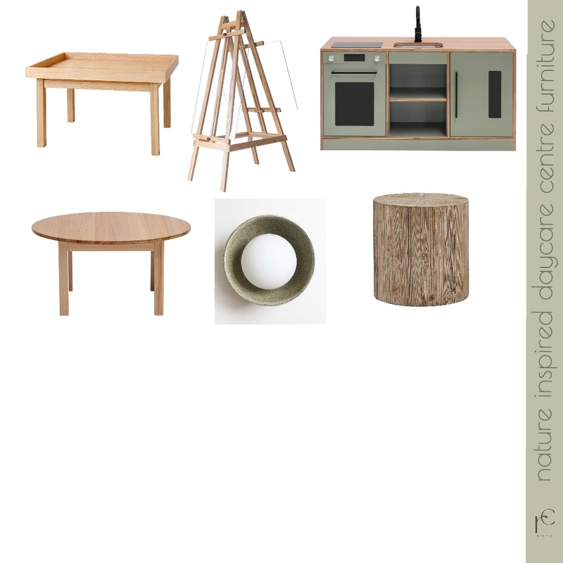 daycare Mood Board by Interior Design Rhianne on Style Sourcebook