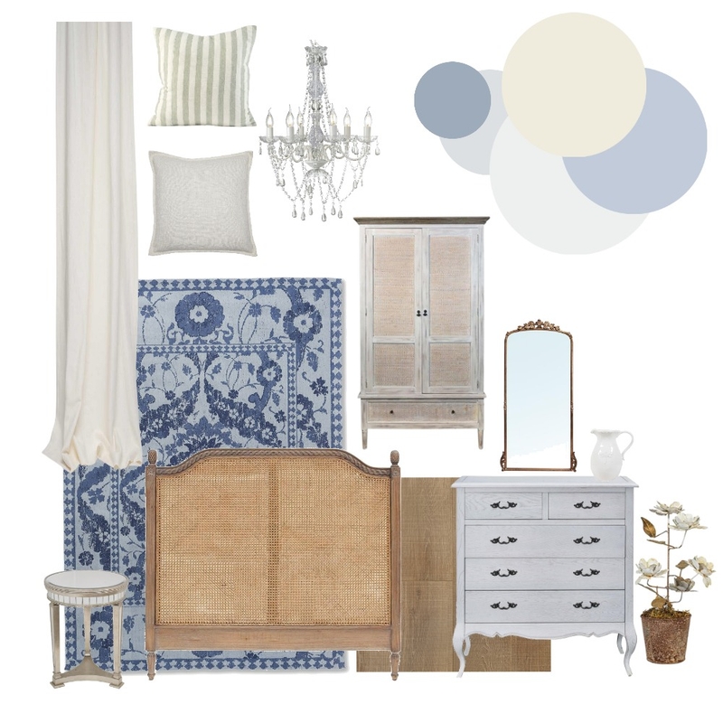 French Provincial V2 Mood Board by charlieflinnt@gmail.com on Style Sourcebook